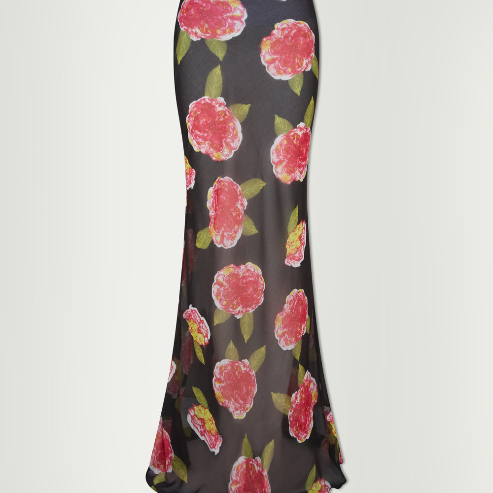 
                  
                    Floral Maxi Skirt
                  
                